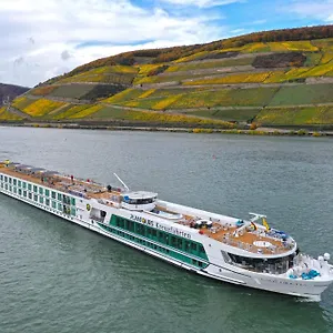 Hotelschiff Lady Diletta Köln