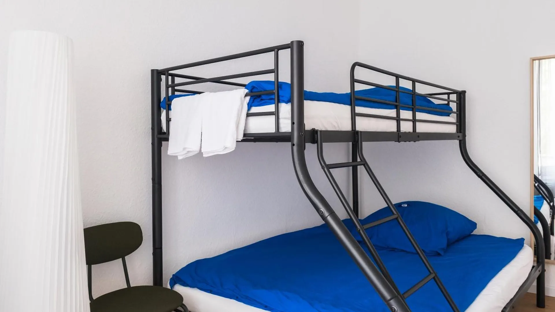 Hostel Maru Living C9 Cologne