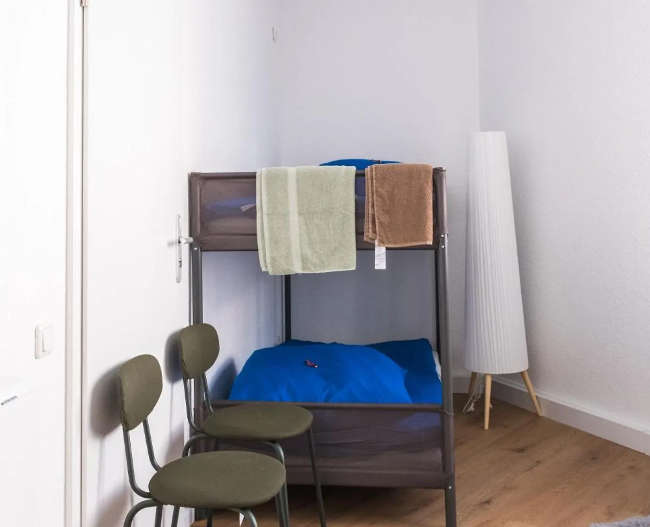 Hostel Maru Living C9 Cologne
