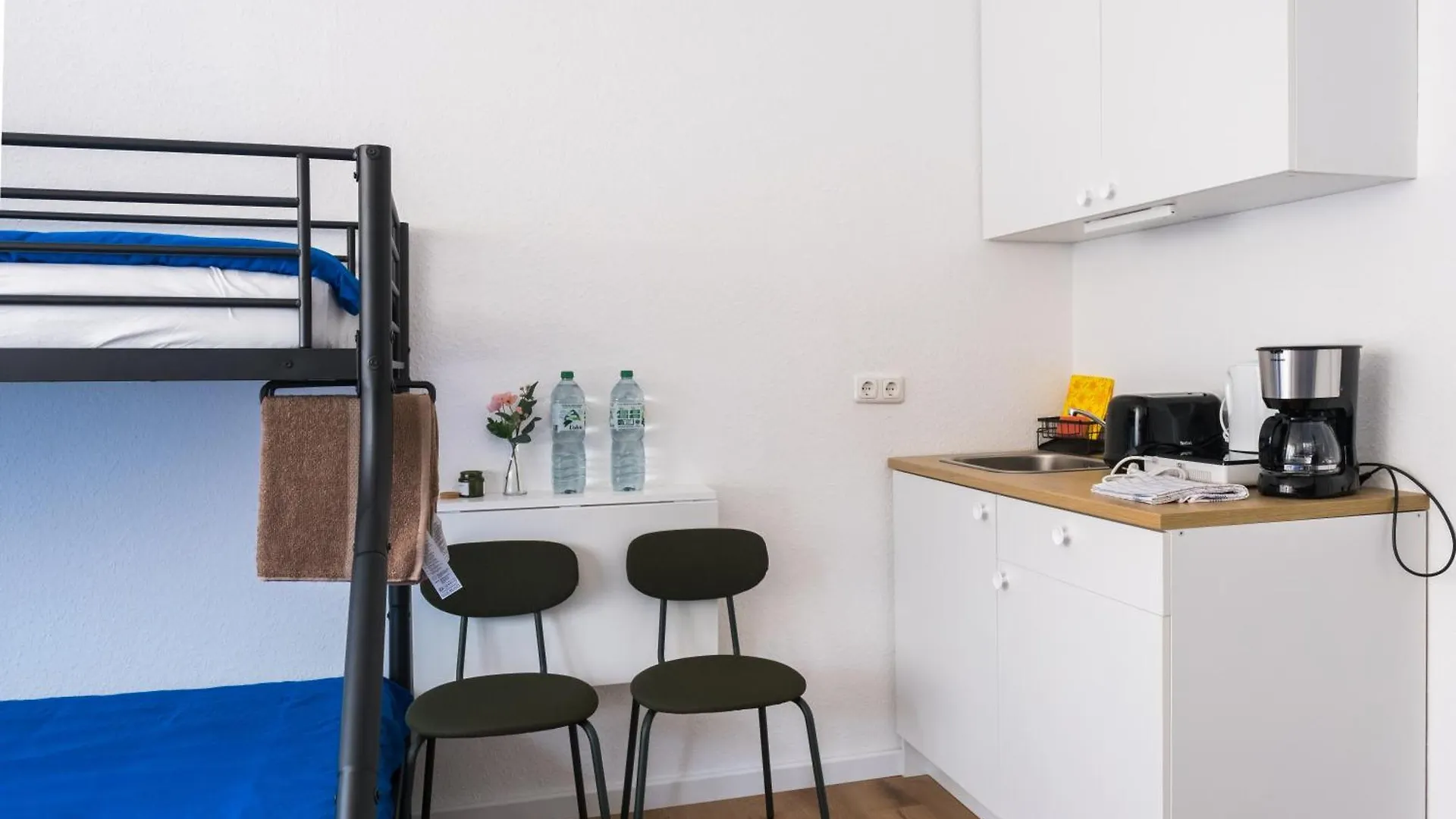 Hostel Maru Living C9 Cologne